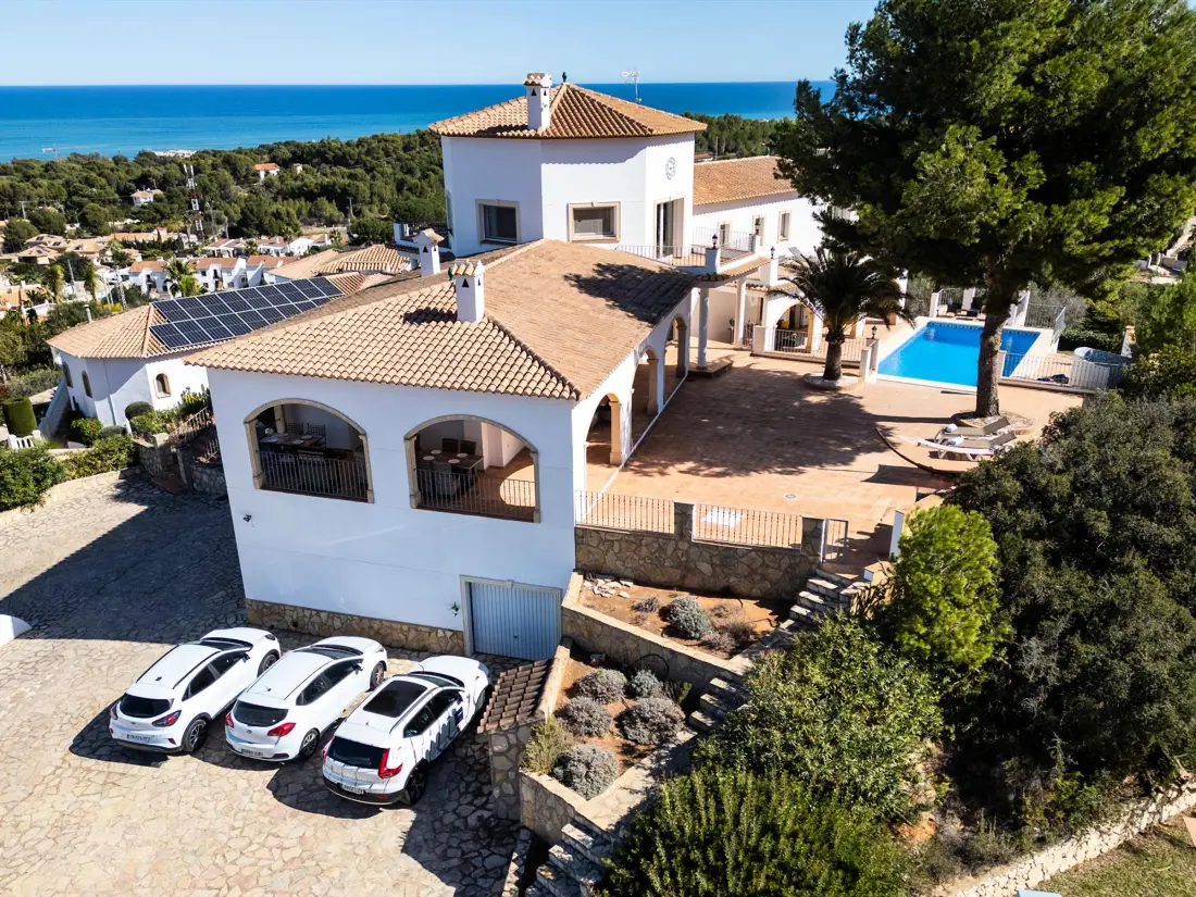 Maison de Vacances Dénia 596