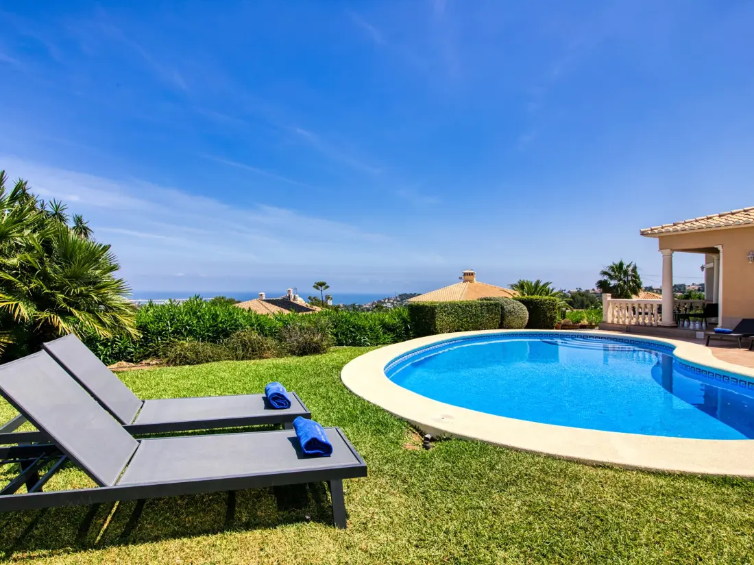 Maison de Vacances Dénia 604