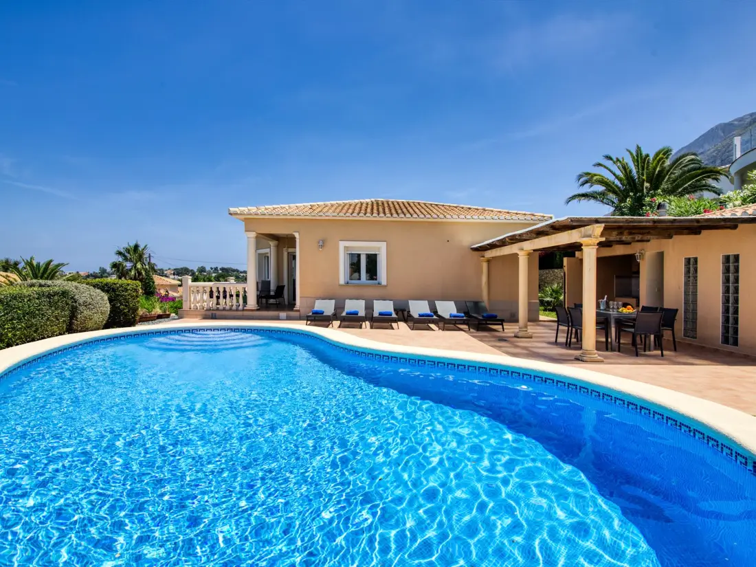 Maison de Vacances Dénia 604