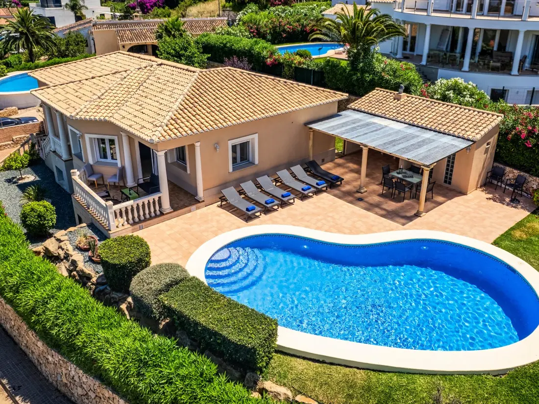 Maison de Vacances Dénia 604
