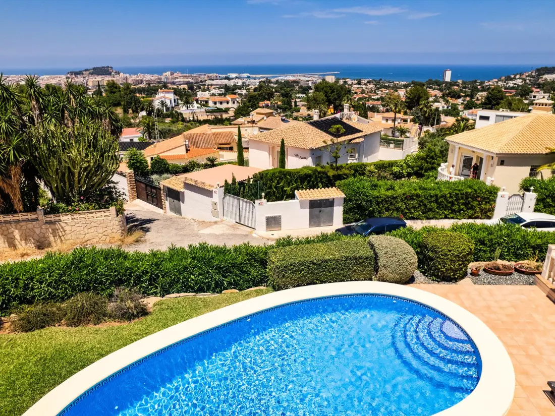 Maison de Vacances Dénia 604