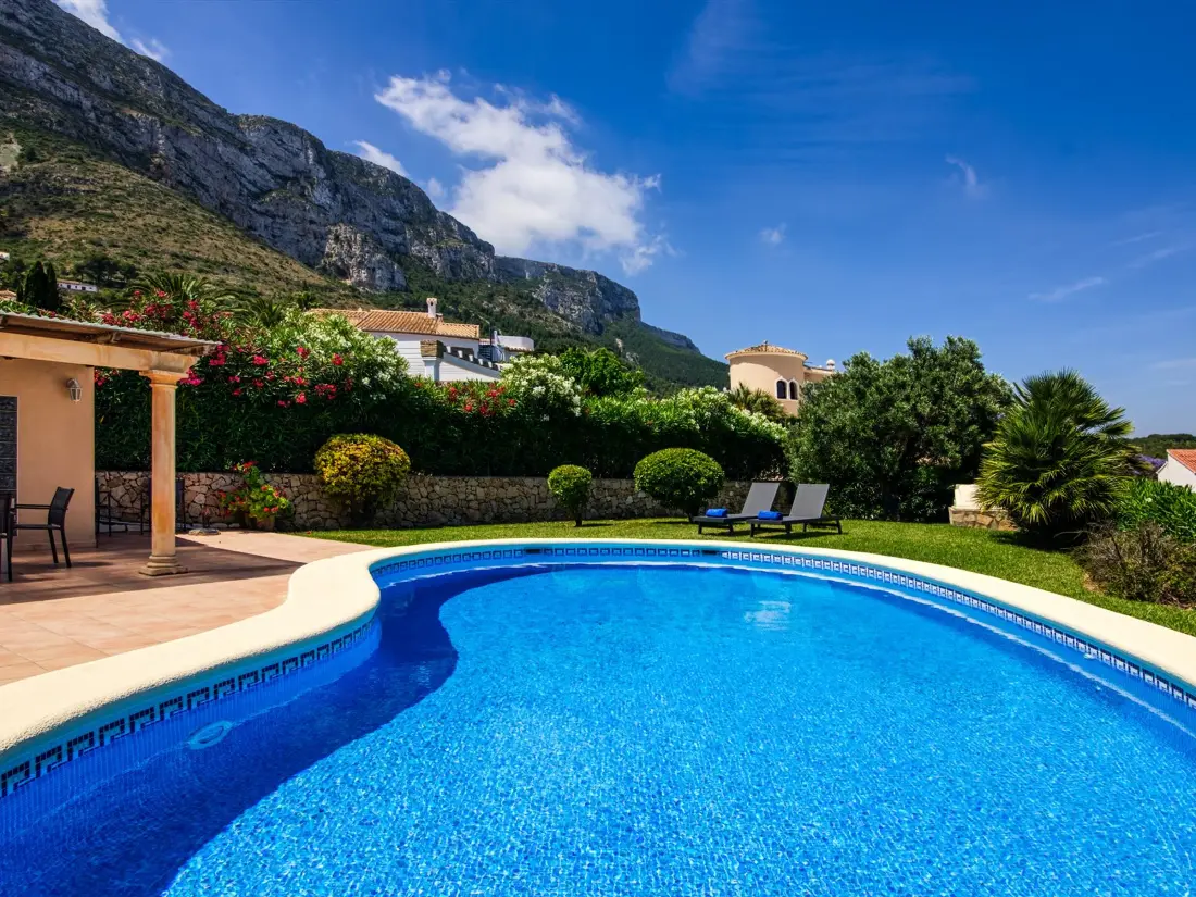 Maison de Vacances Dénia 604