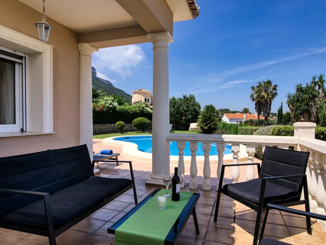 Maison de Vacances Dénia 604