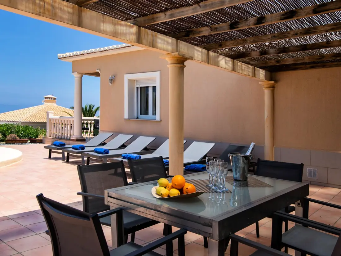 Maison de Vacances Dénia 604