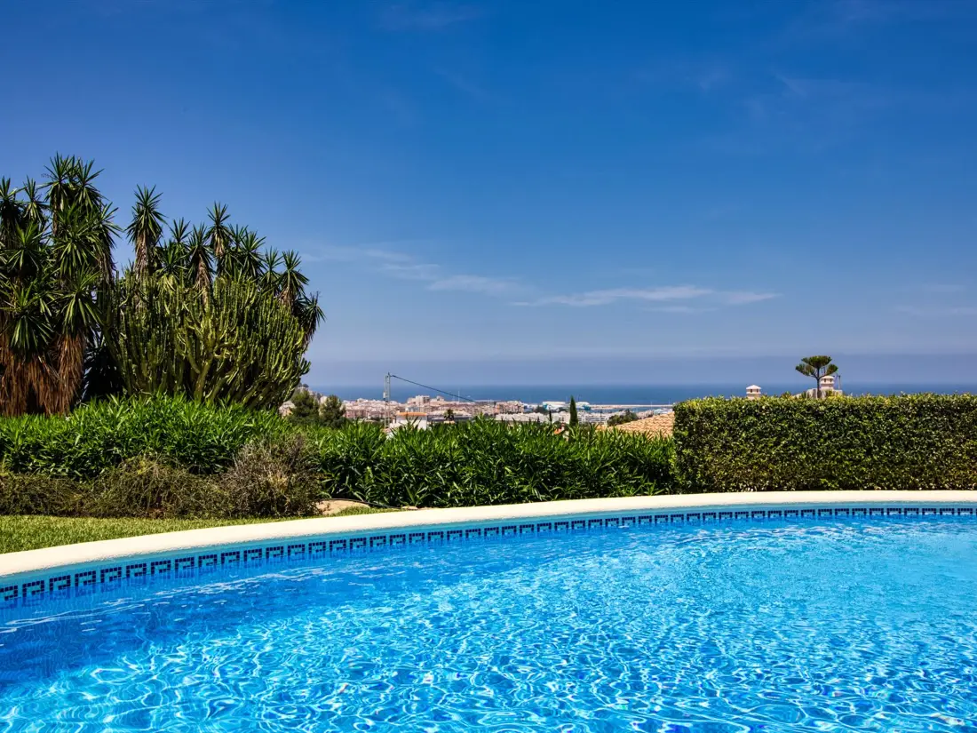 Maison de Vacances Dénia 604