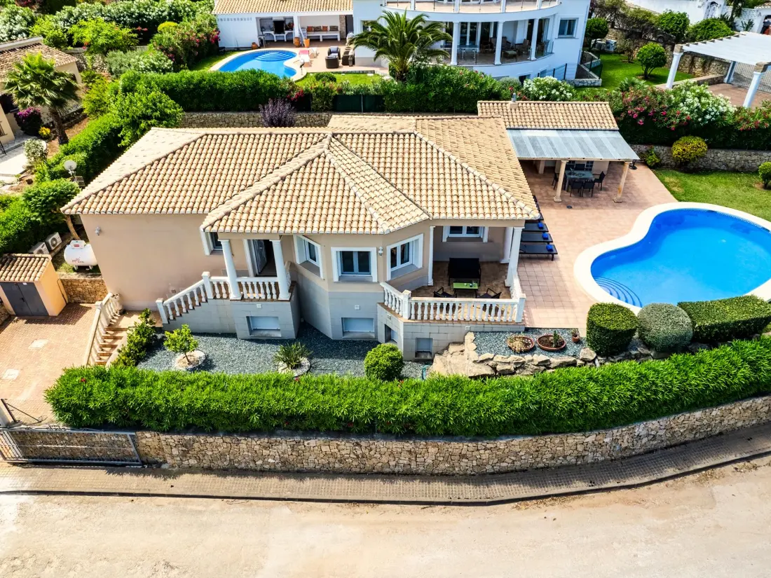 Maison de Vacances Dénia 604