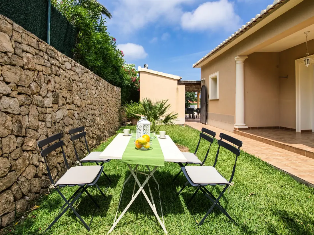 Maison de Vacances Dénia 604