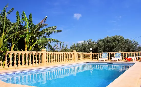 Maison de Vacances Dénia 614