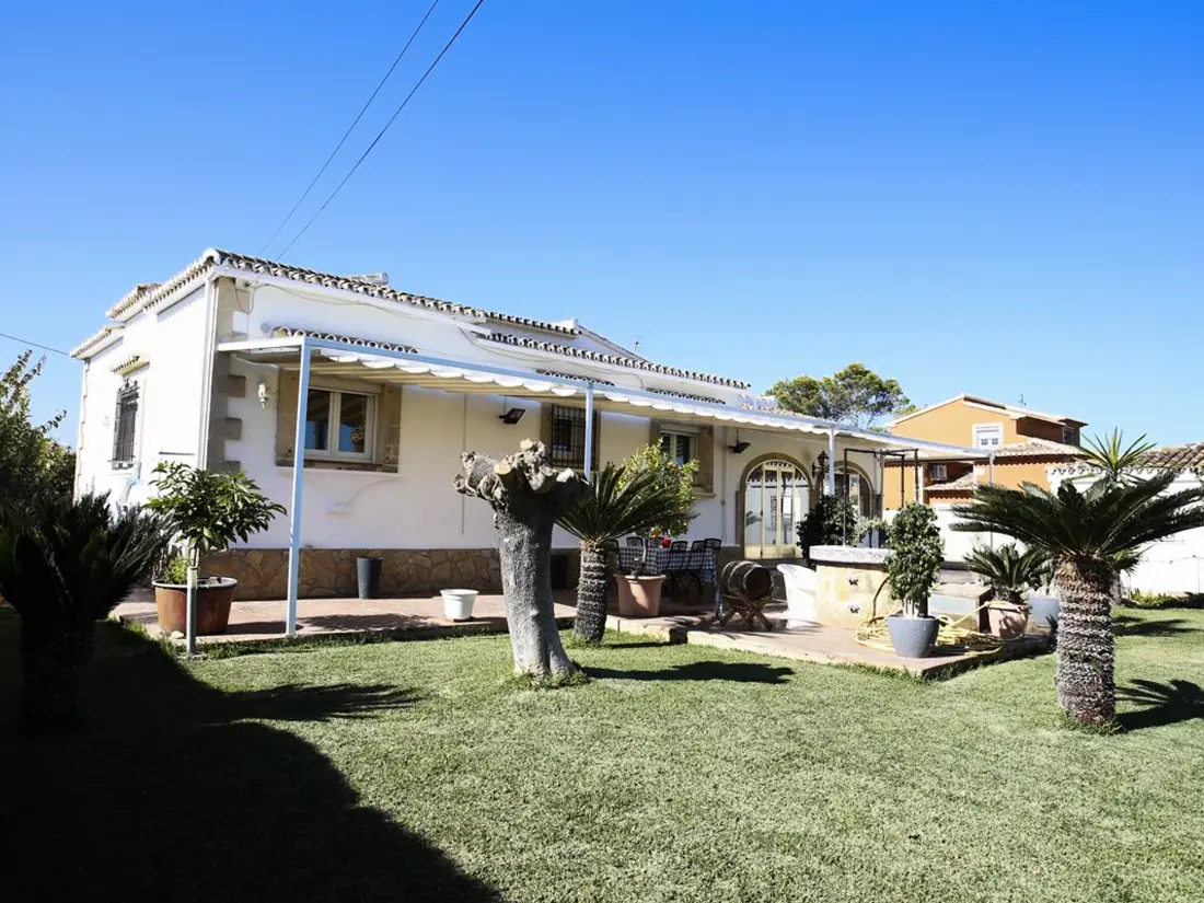 Maison de Vacances Dénia 628