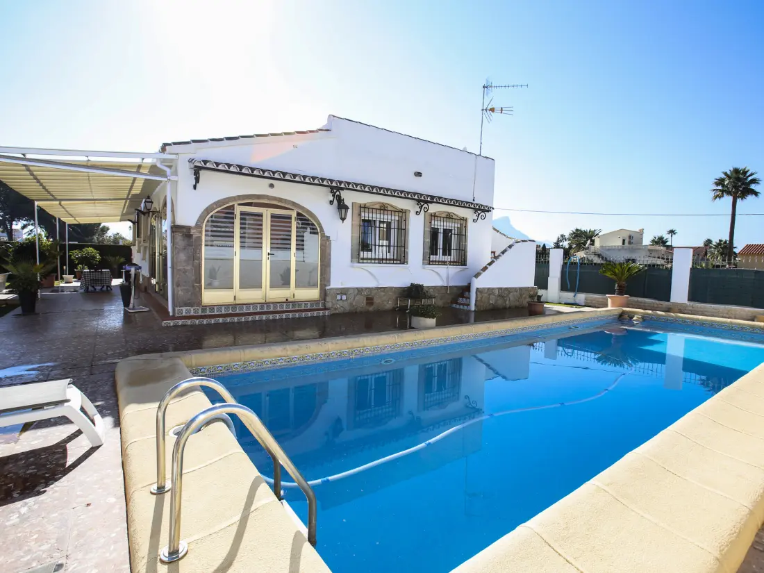 Maison de Vacances Dénia 628