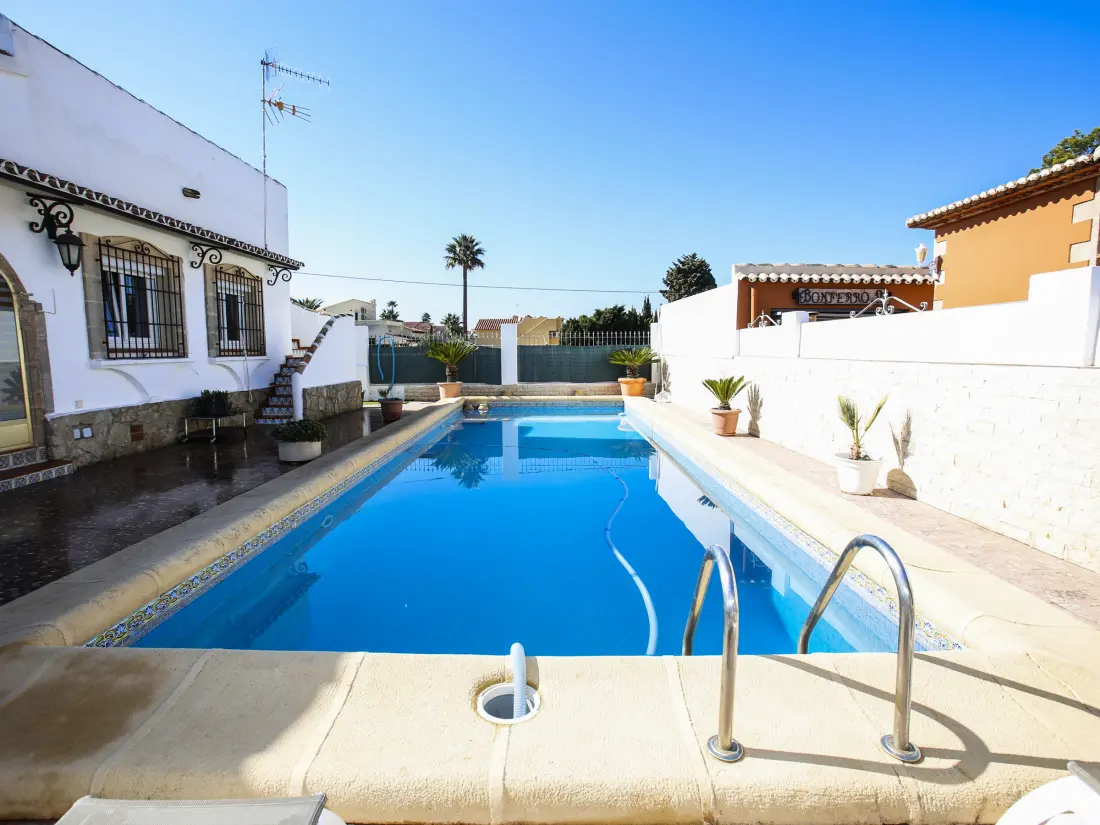 Maison de Vacances Dénia 628