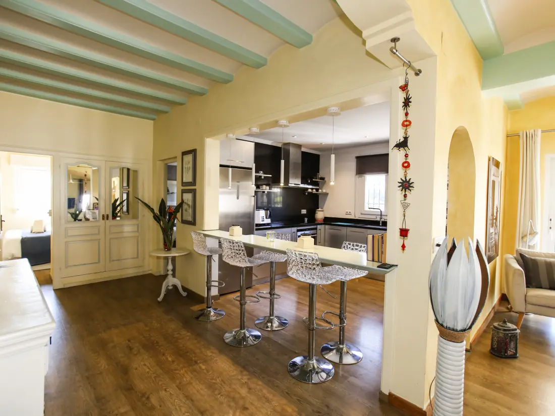 Maison de Vacances Dénia 628
