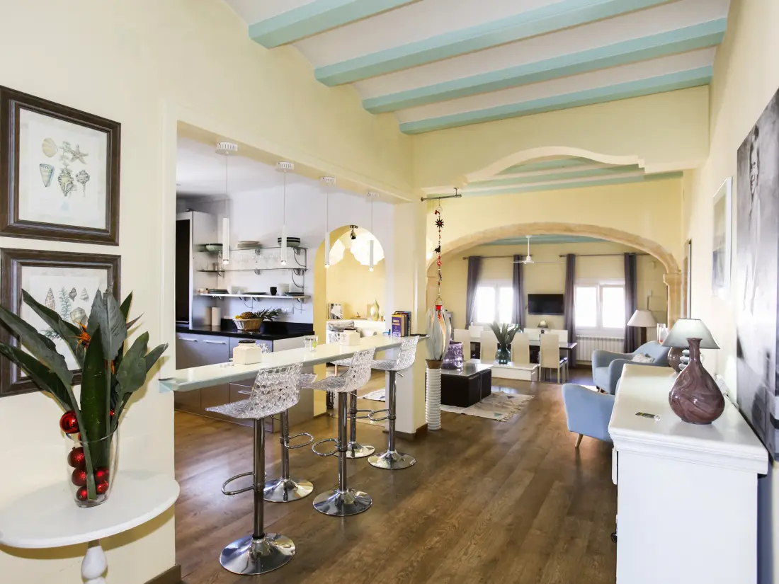 Maison de Vacances Dénia 628