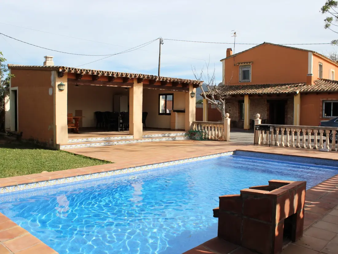 Maison de Vacances Dénia 630
