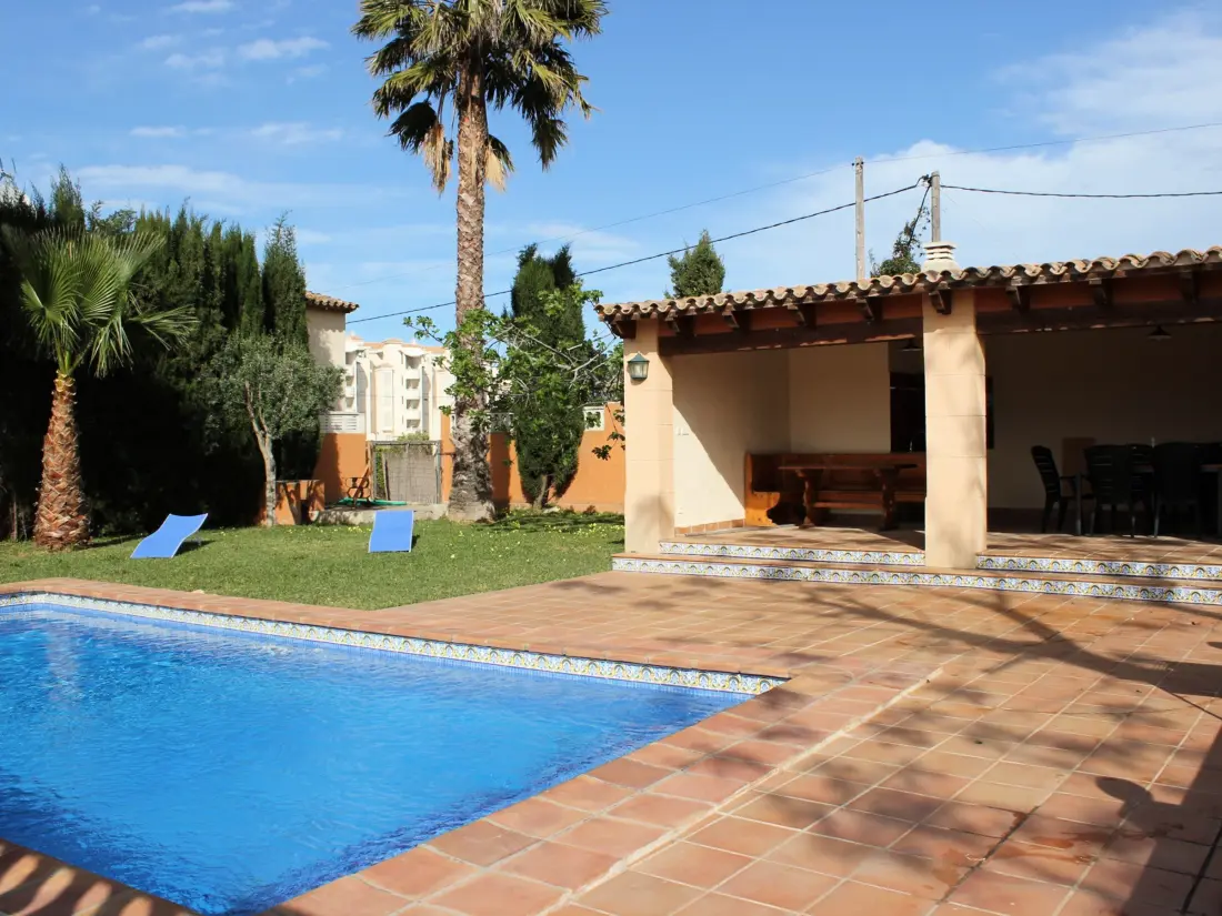 Maison de Vacances Dénia 630