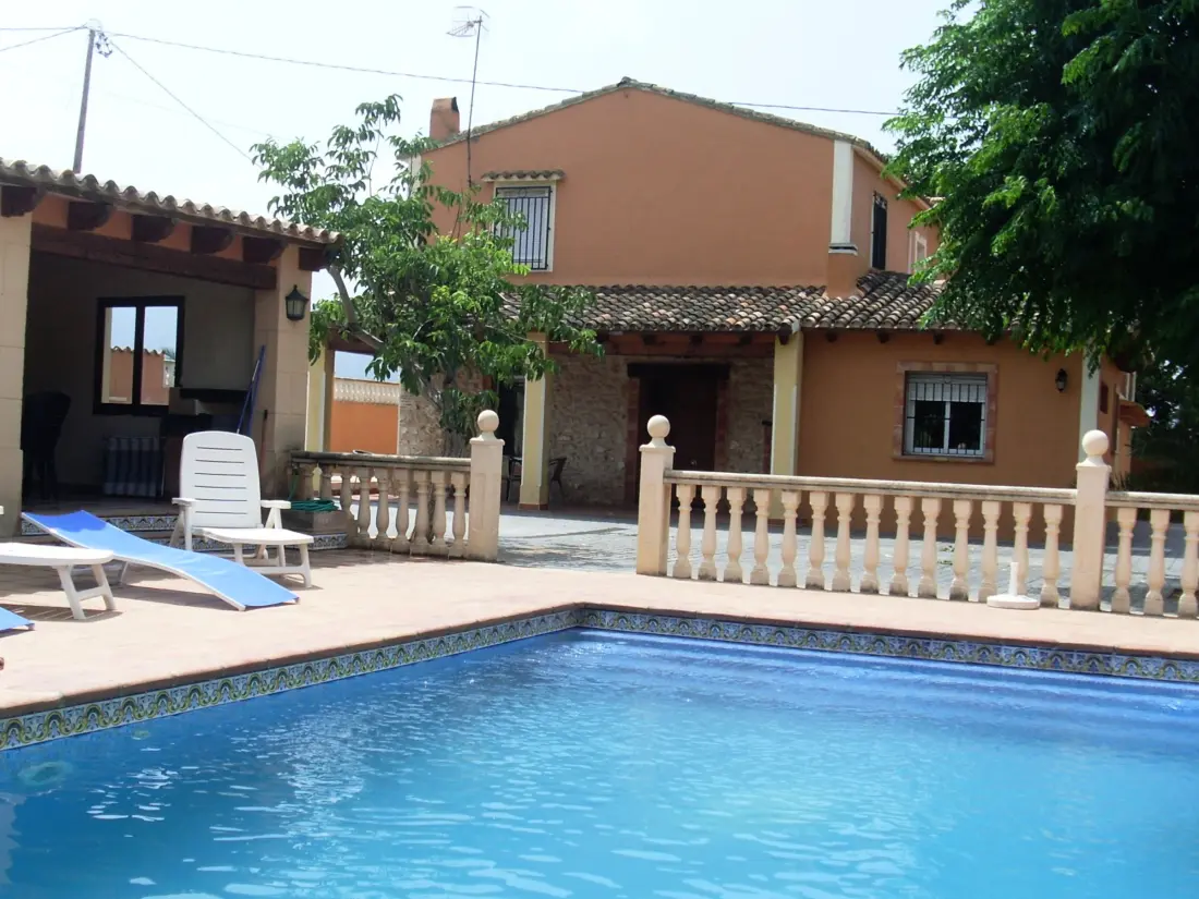 Maison de Vacances Dénia 630