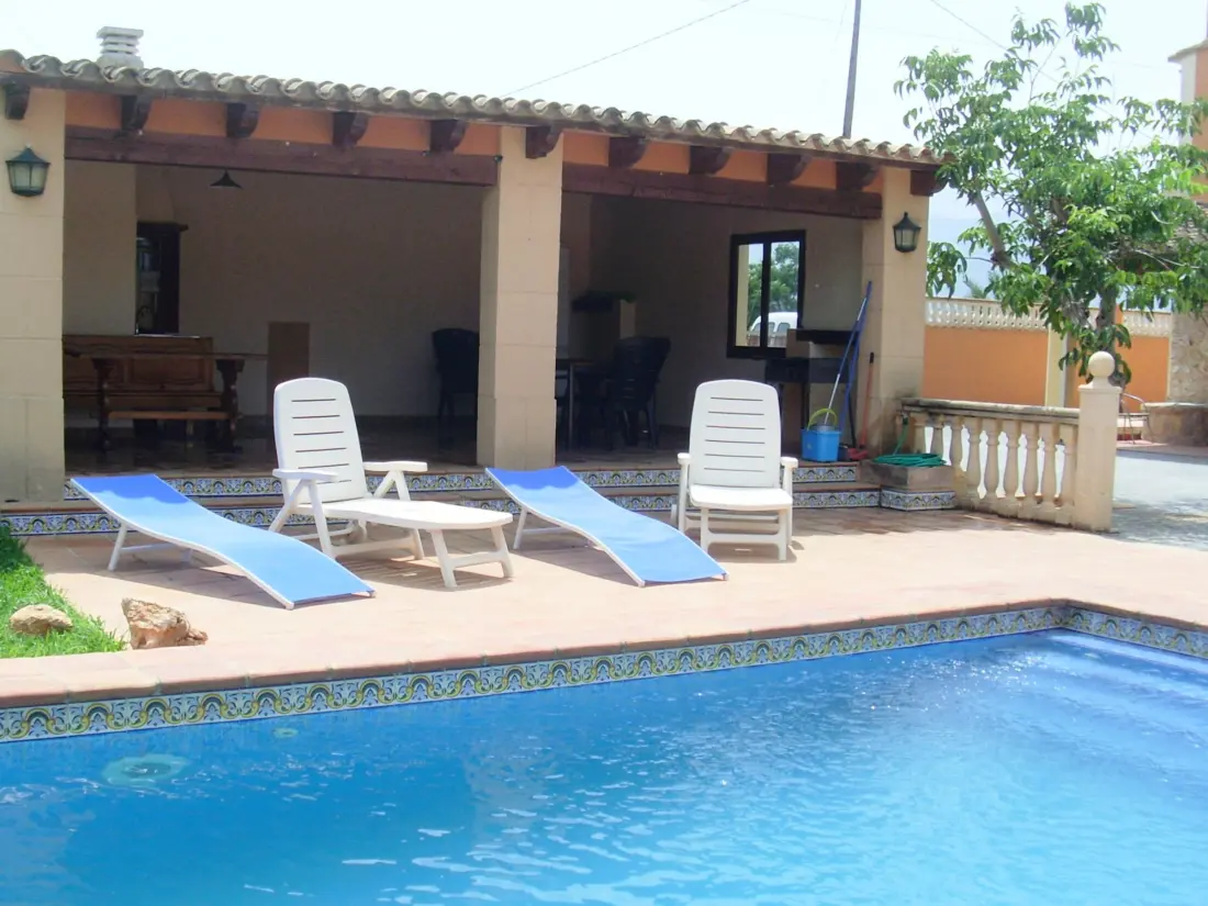 Maison de Vacances Dénia 630