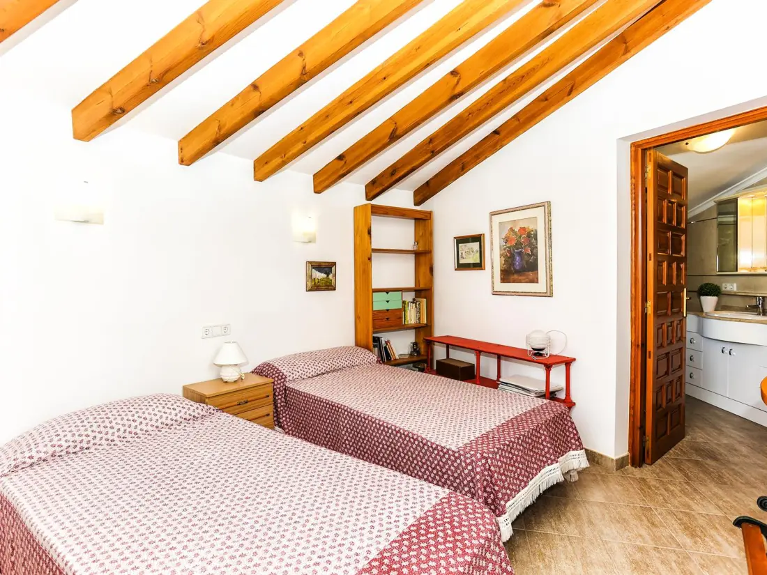 Maison de Vacances Dénia 638