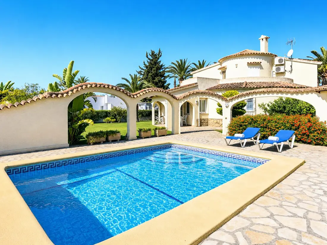 Maison de Vacances Dénia 638
