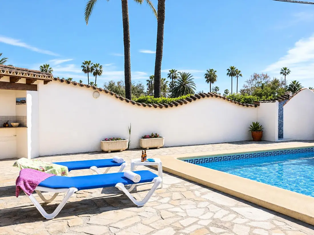 Maison de Vacances Dénia 638