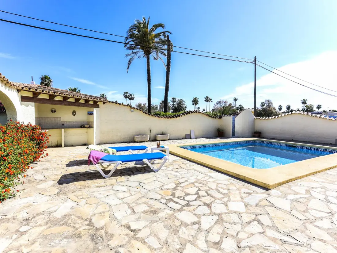 Maison de Vacances Dénia 638