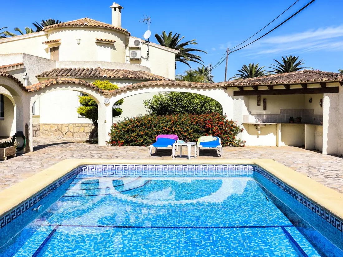 Maison de Vacances Dénia 638