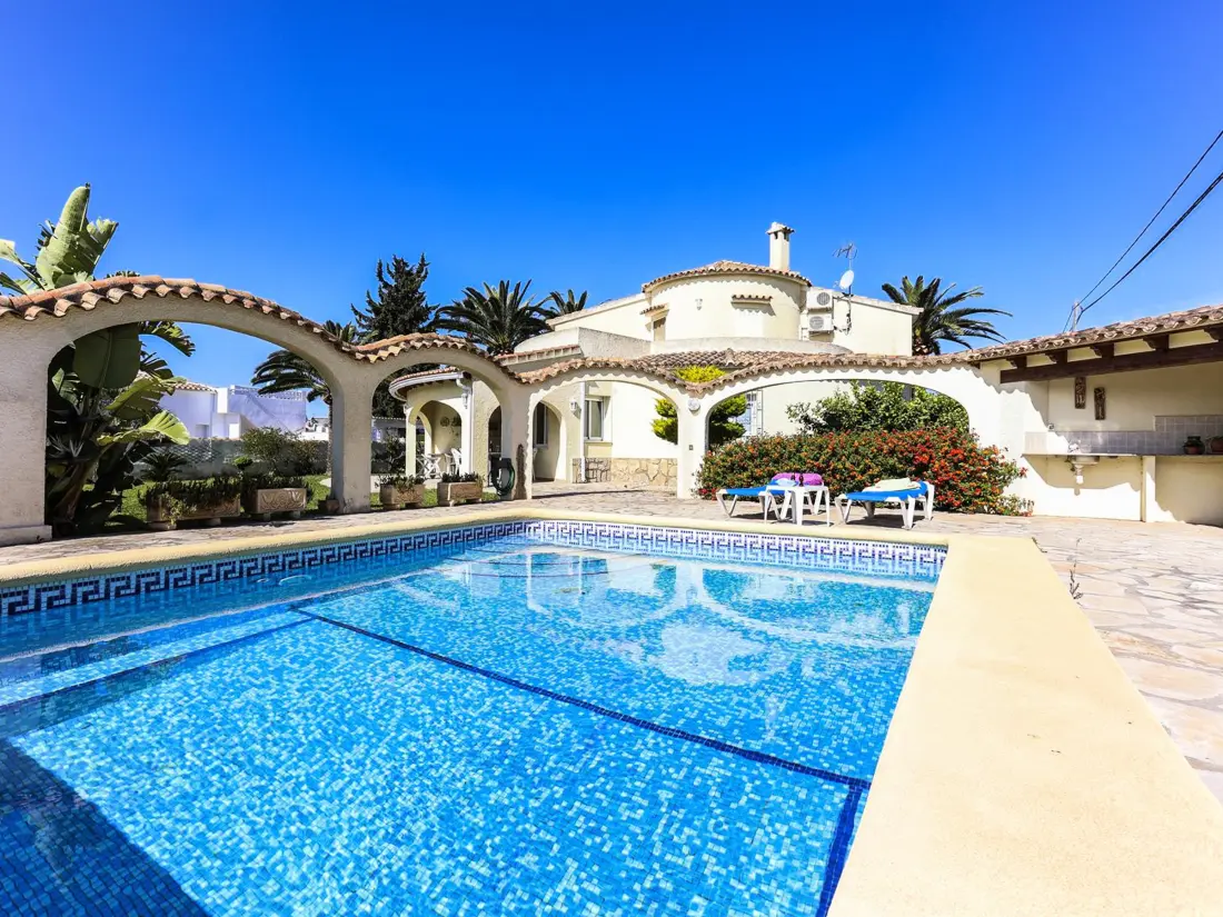 Maison de Vacances Dénia 638