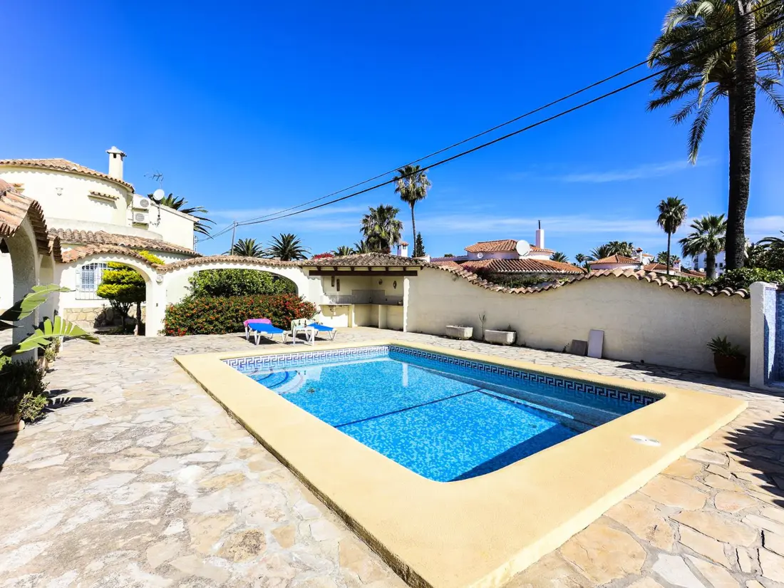 Maison de Vacances Dénia 638