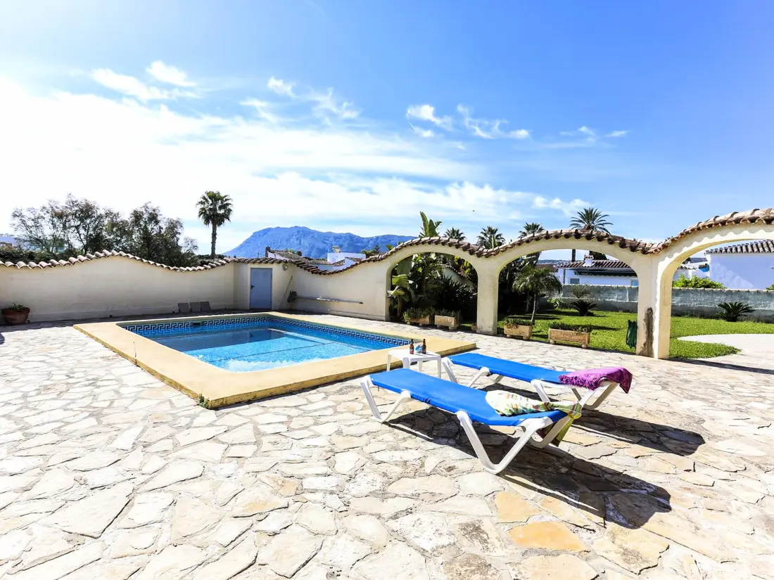 Maison de Vacances Dénia 638