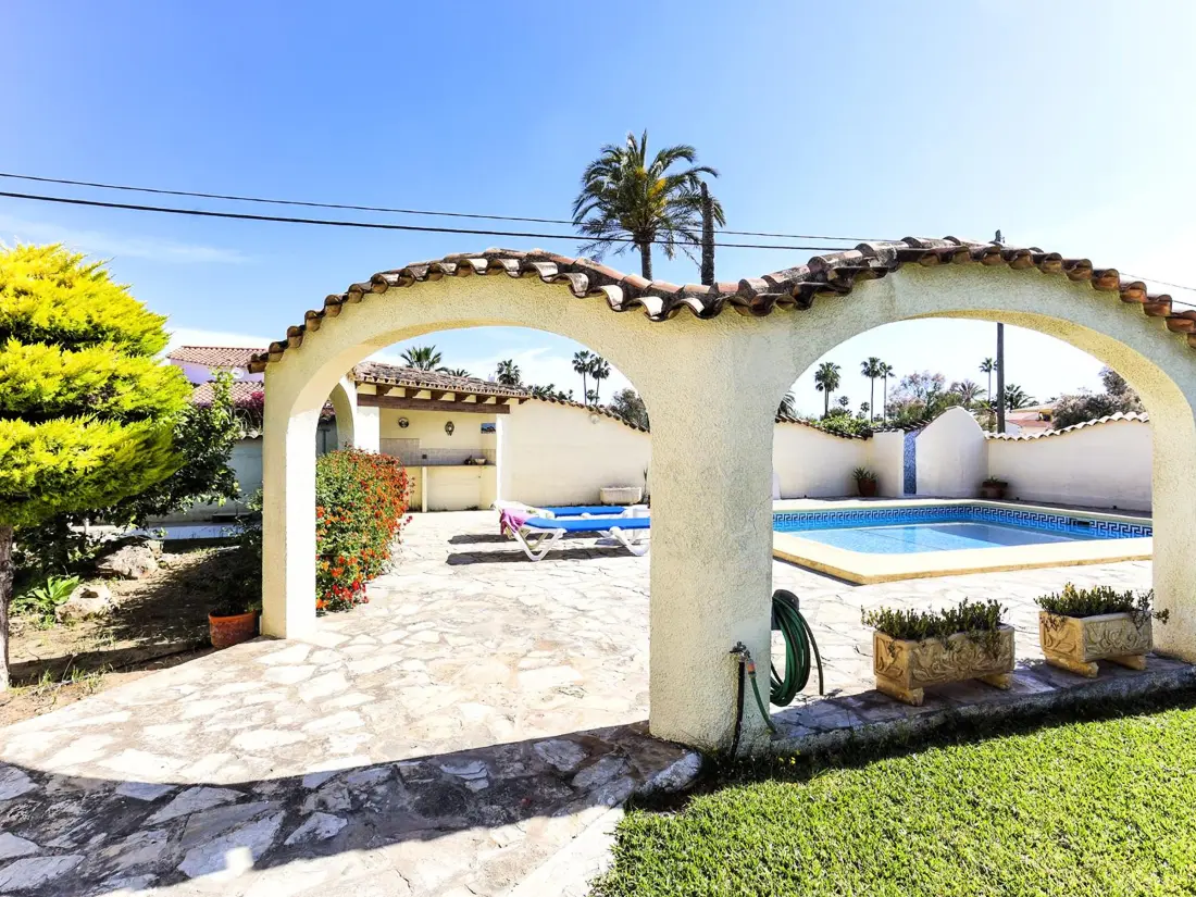 Maison de Vacances Dénia 638
