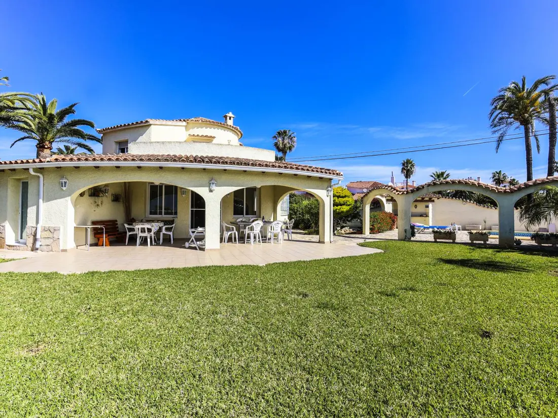 Maison de Vacances Dénia 638