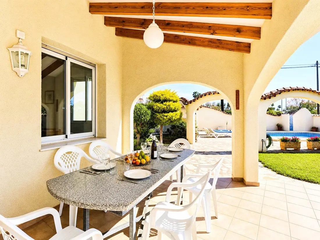 Maison de Vacances Dénia 638