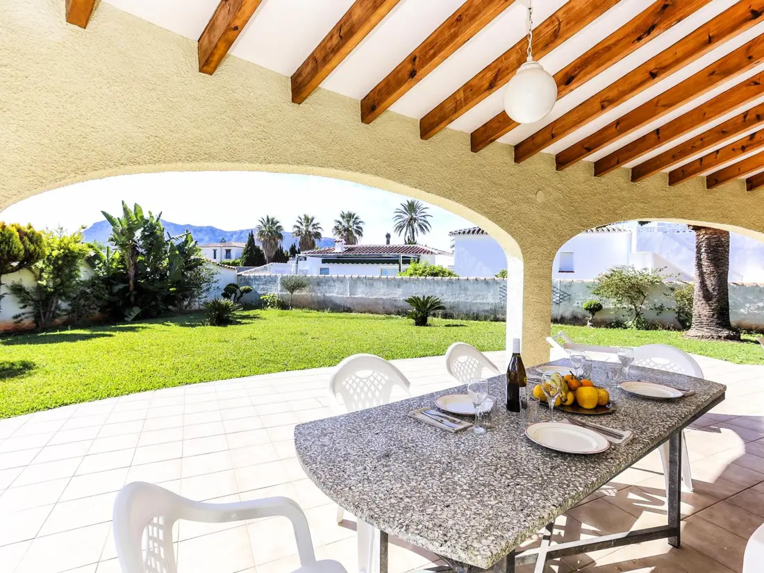 Maison de Vacances Dénia 638