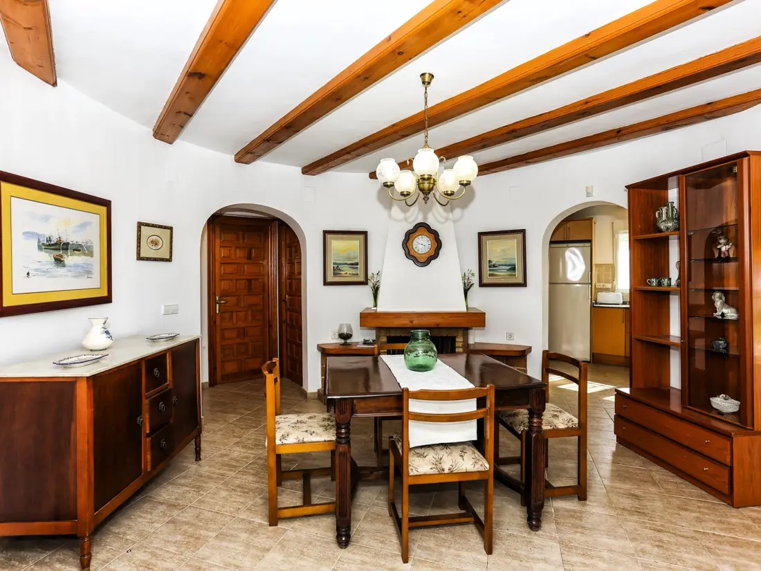 Maison de Vacances Dénia 638