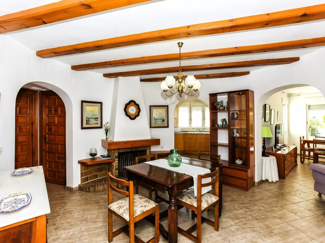 Maison de Vacances Dénia 638