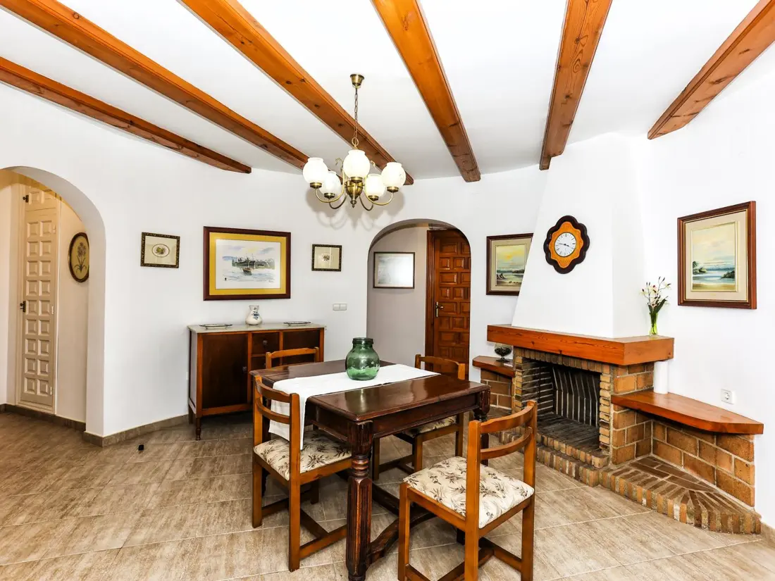 Maison de Vacances Dénia 638