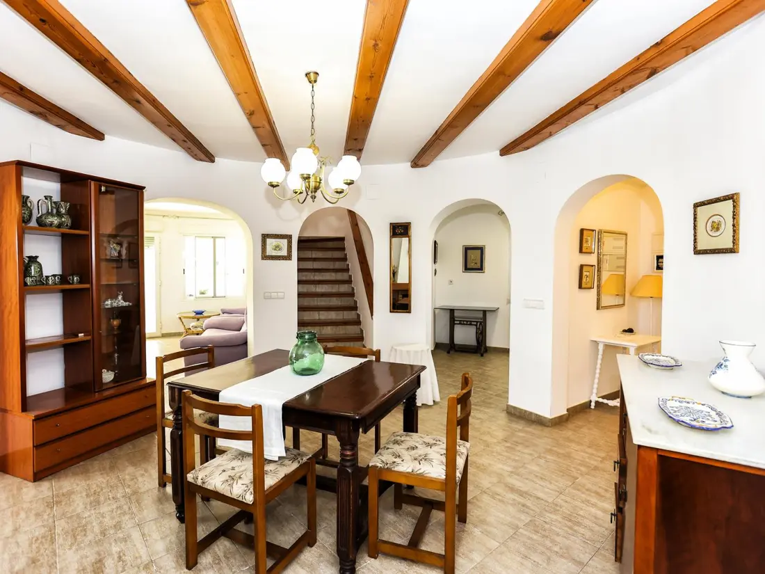 Maison de Vacances Dénia 638