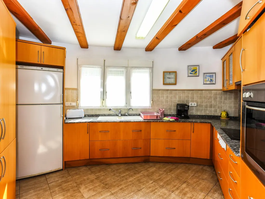 Maison de Vacances Dénia 638
