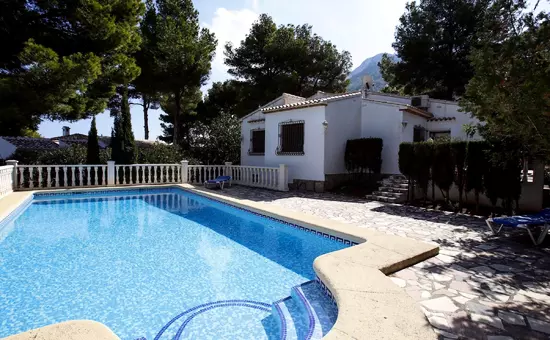 Maison de Vacances Dénia 643