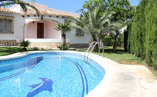 Maison de Vacances Dénia 644