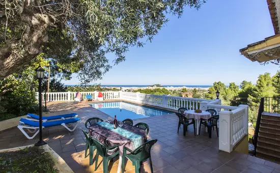Maison de Vacances Dénia 649