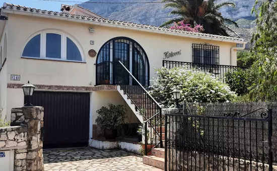 Maison de Vacances Dénia 655