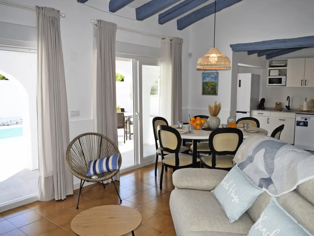 Maison de Vacances Dénia 659