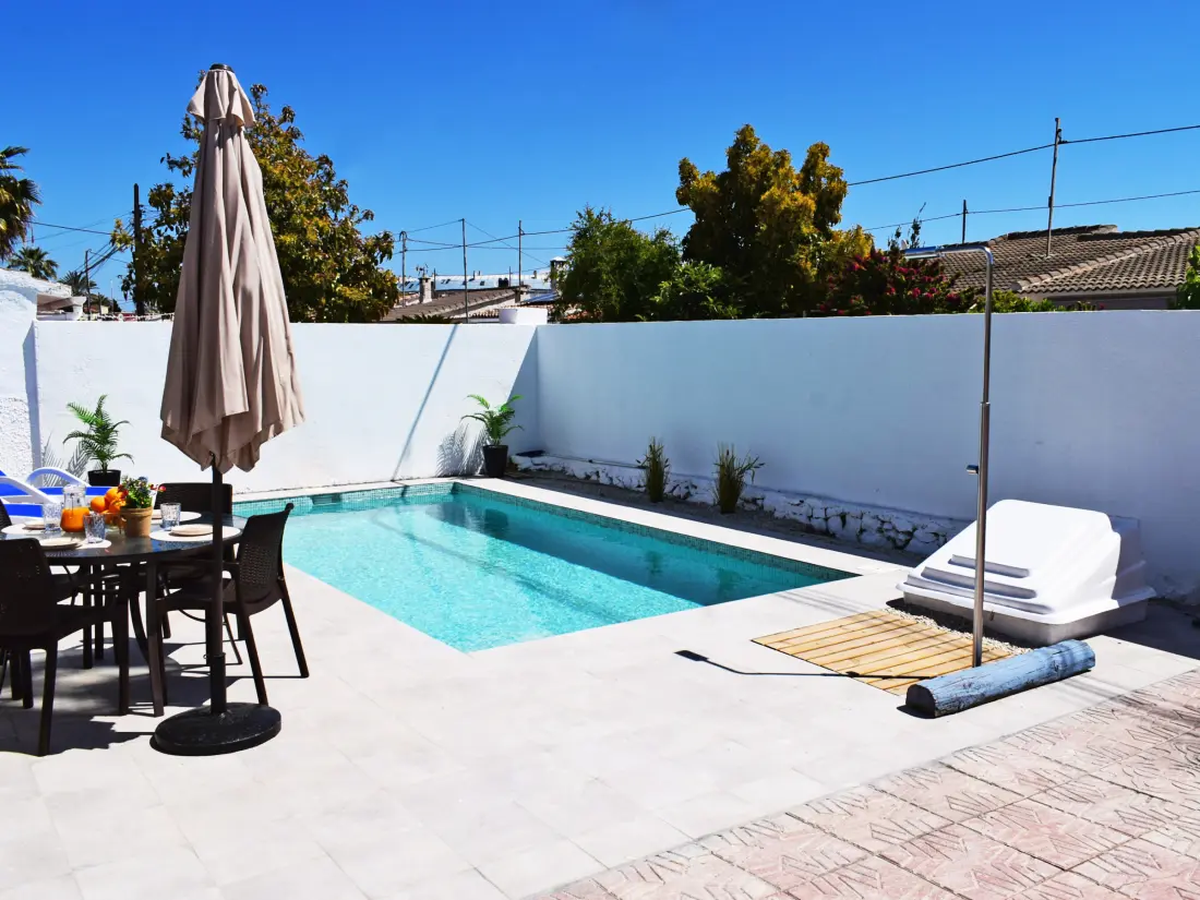 Maison de Vacances Dénia 659