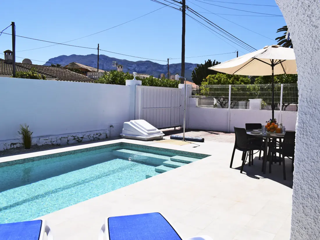 Maison de Vacances Dénia 659