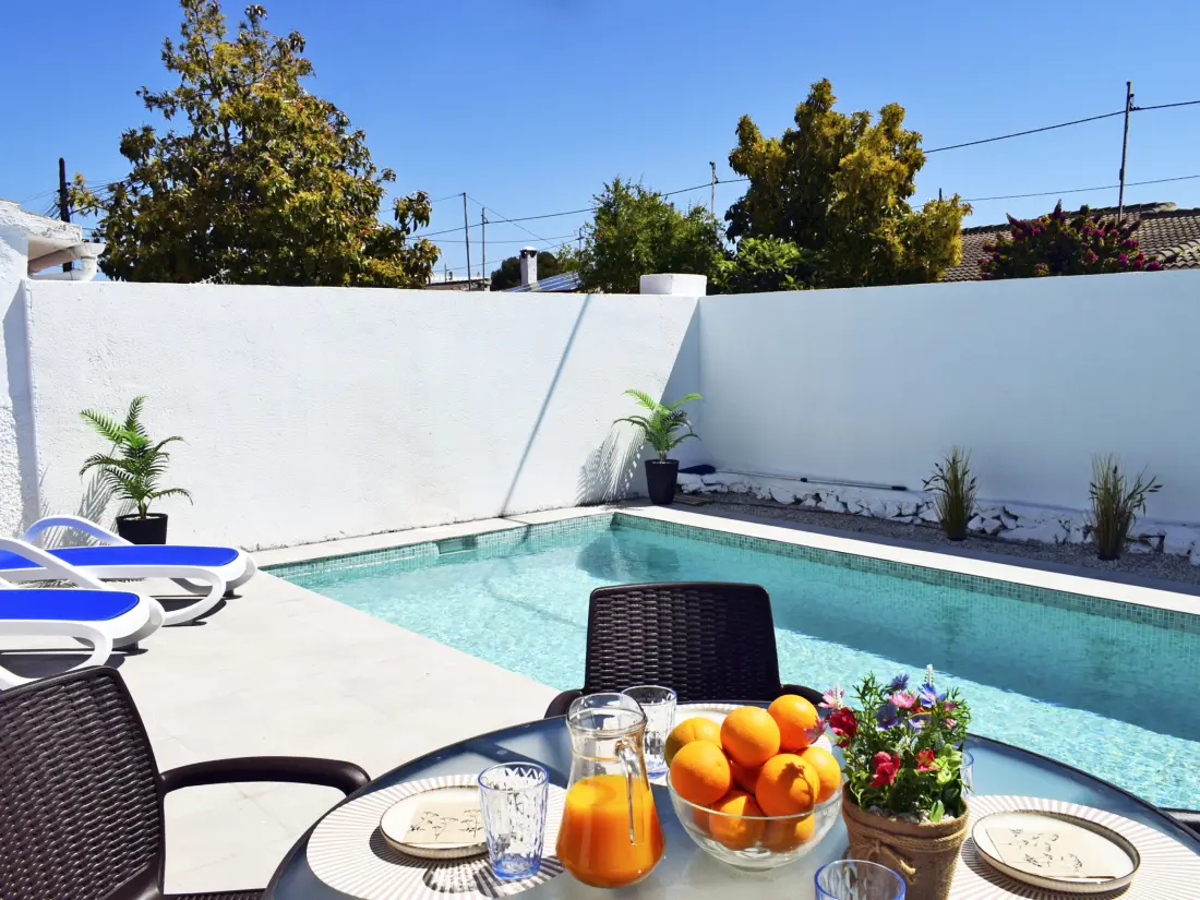 Maison de Vacances Dénia 659