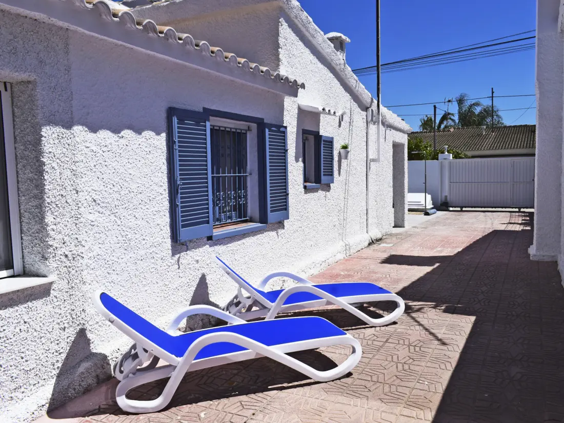 Maison de Vacances Dénia 659