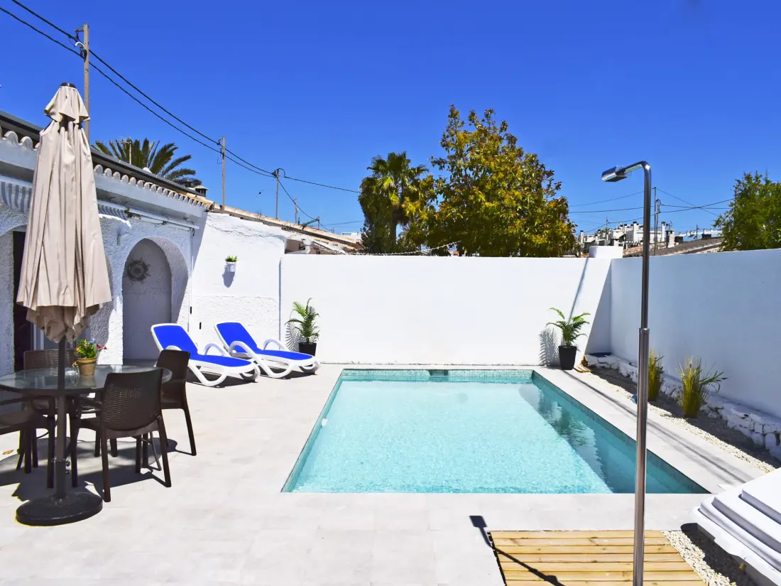 Maison de Vacances Dénia 659
