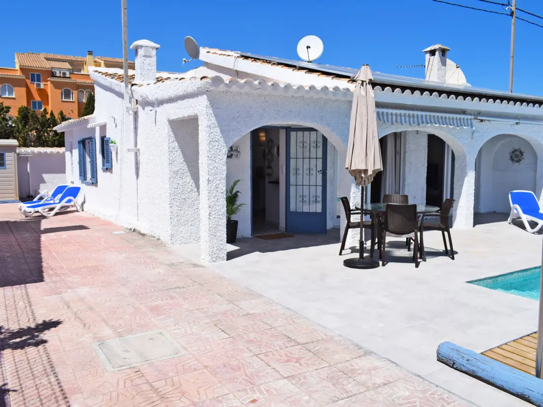 Maison de Vacances Dénia 659