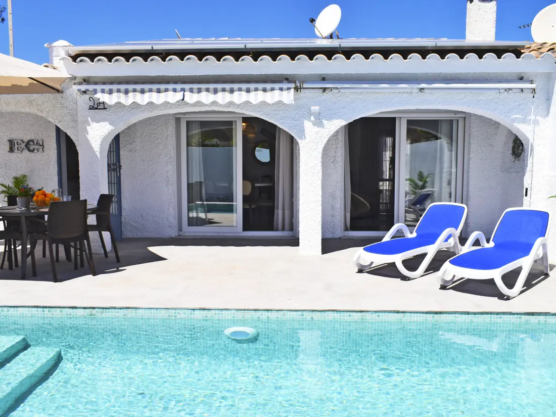 Maison de Vacances Dénia 659